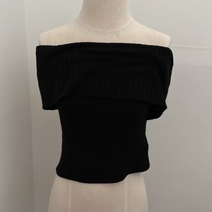 Express Off the Shoulder Top MEDIUM